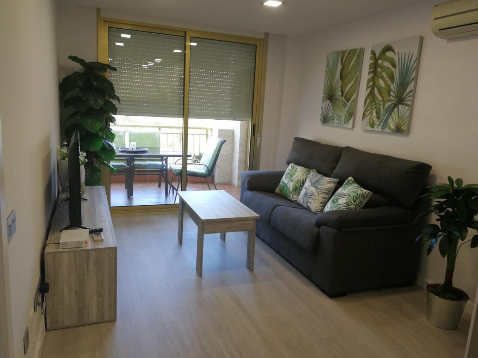 La Moderna Apartament Salou Luaran gambar