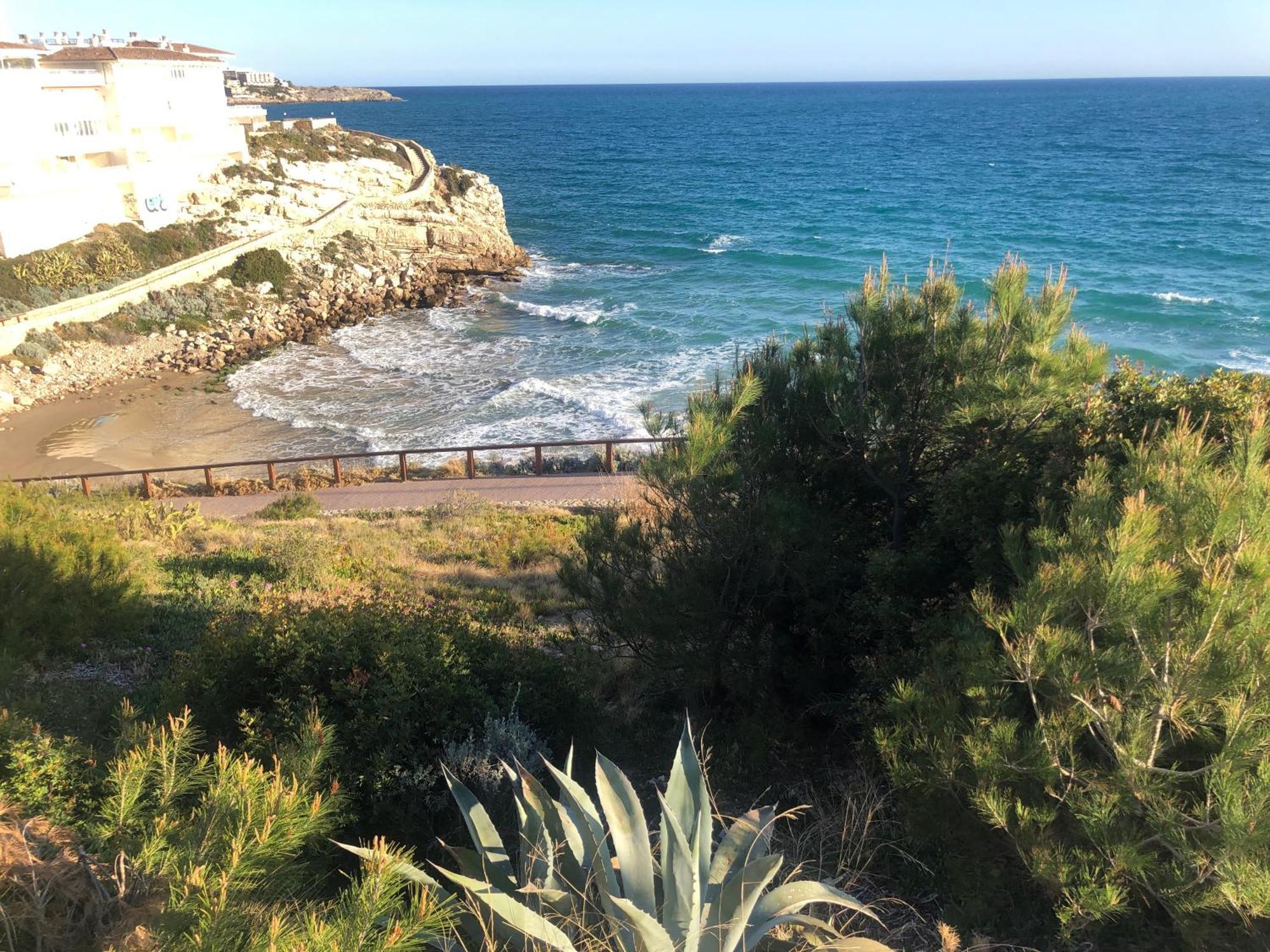 La Moderna Apartament Salou Luaran gambar