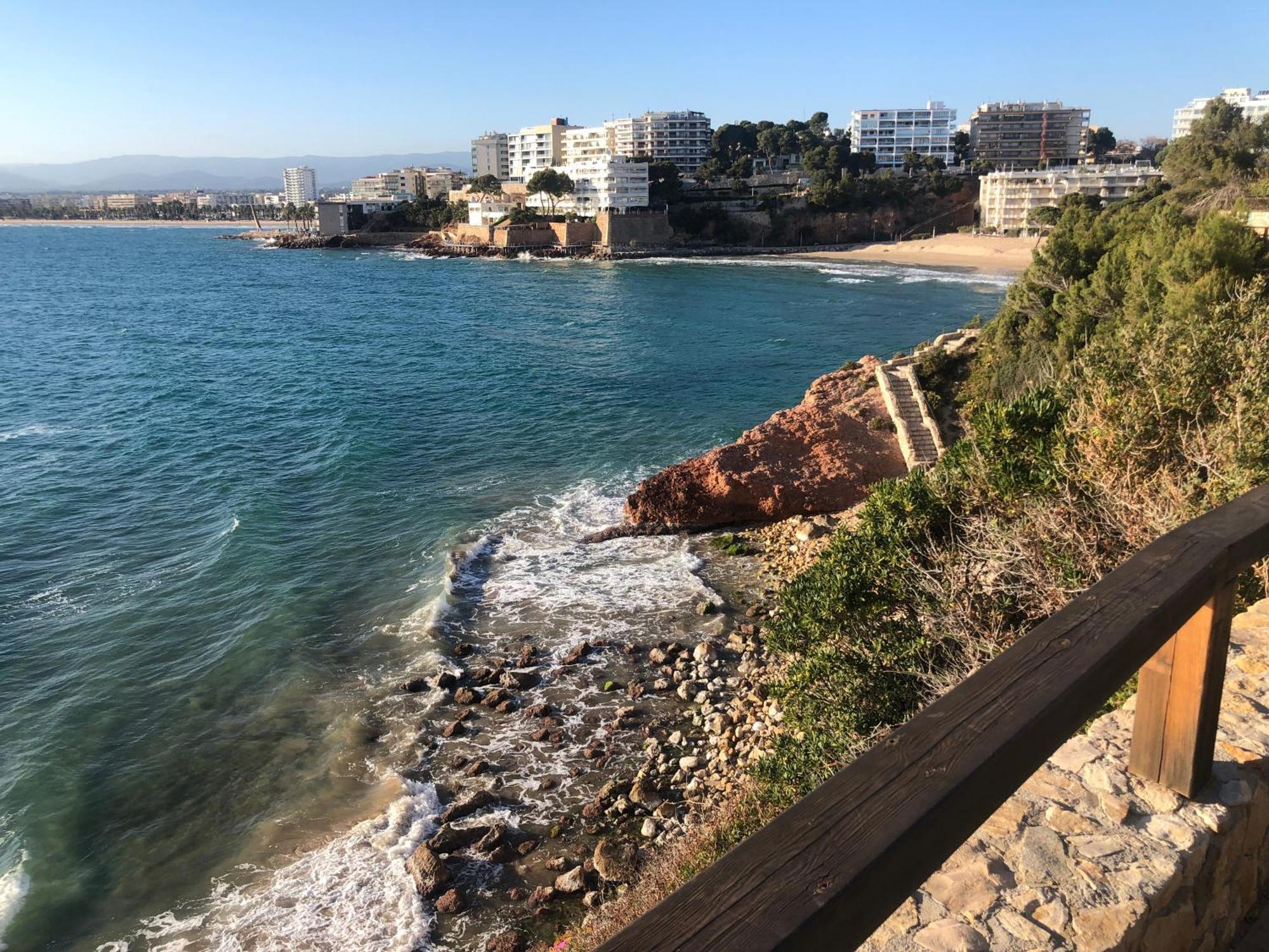 La Moderna Apartament Salou Luaran gambar