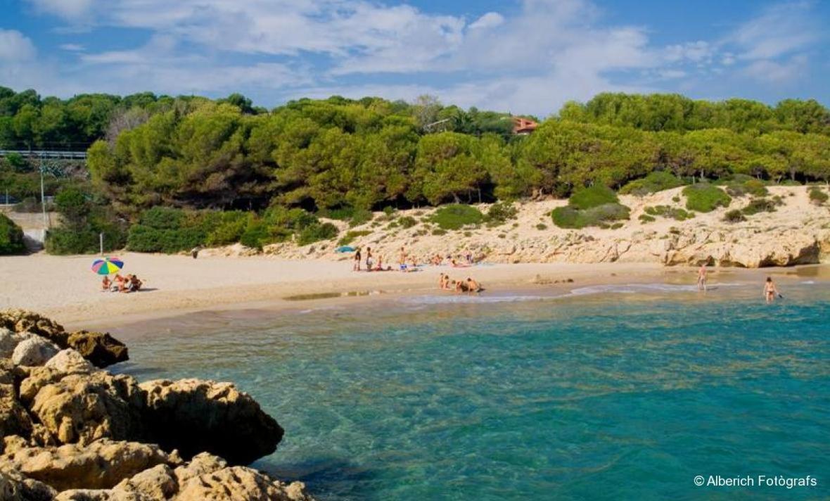 La Moderna Apartament Salou Luaran gambar