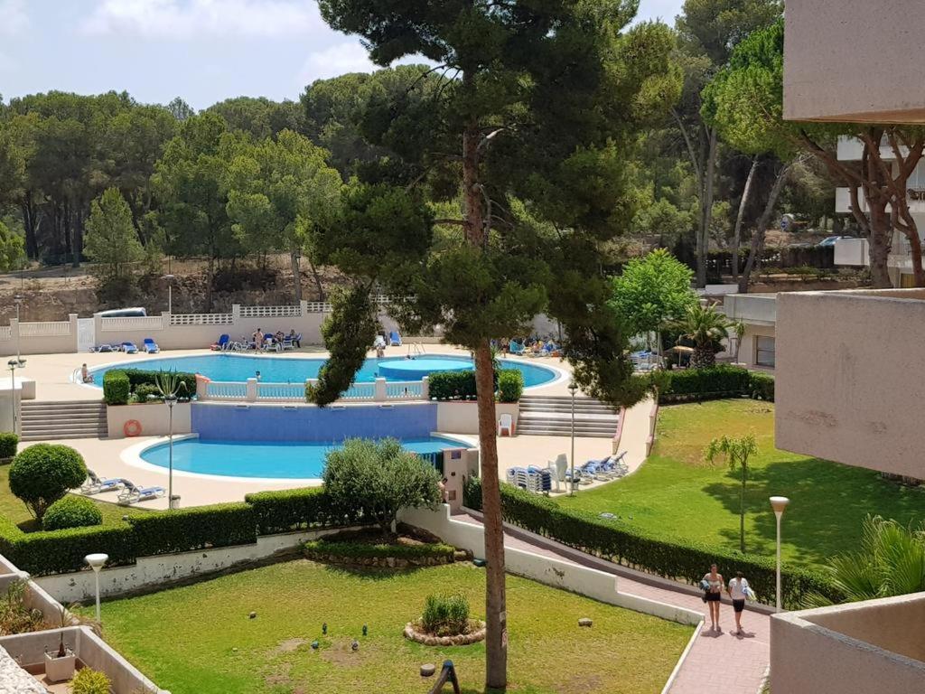 La Moderna Apartament Salou Luaran gambar