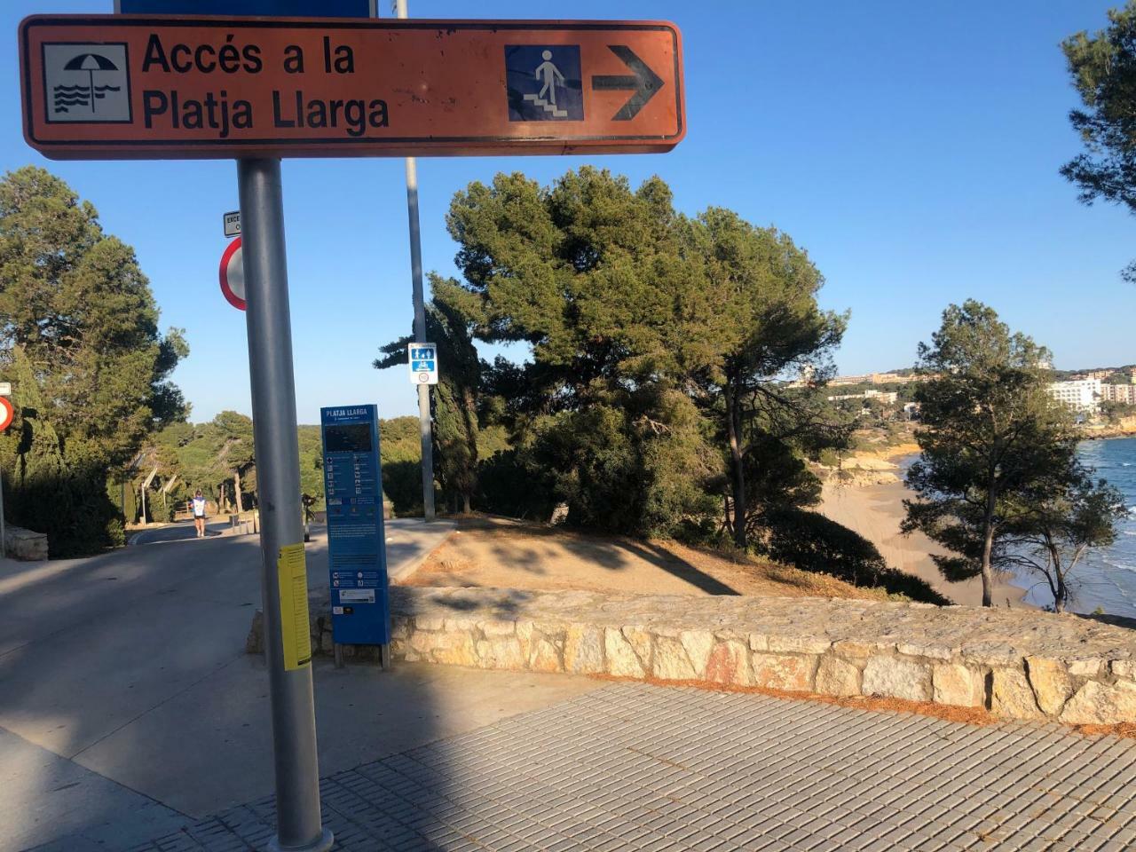 La Moderna Apartament Salou Luaran gambar